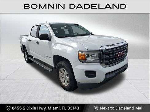 Used 2019 GMC Canyon 2WD Crew Cab w/ Convenience Package image 1