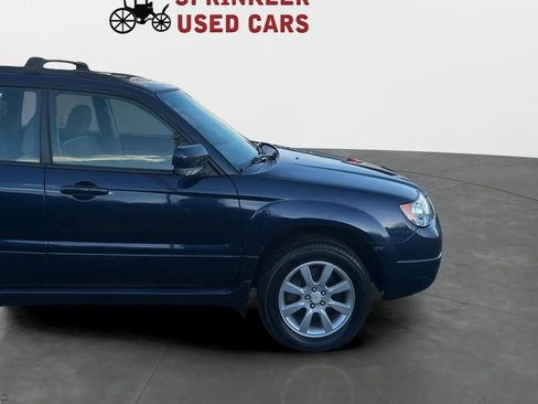 Used 2006 Subaru Forester 2.5X w/ Popular Equipment Group 1l image 4