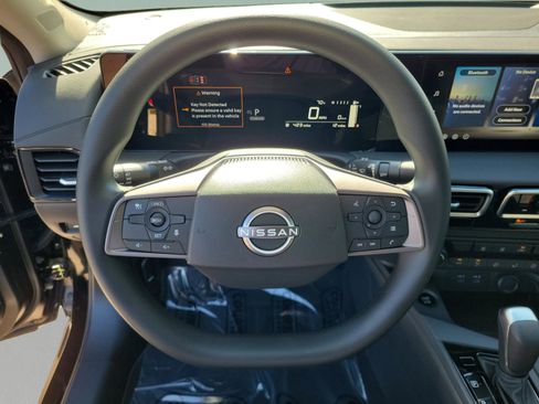 New 2026 Nissan Sentra S w/ Floor Mat Package image 23