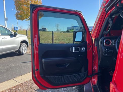 Used 2020 Jeep Gladiator Rubicon image 20