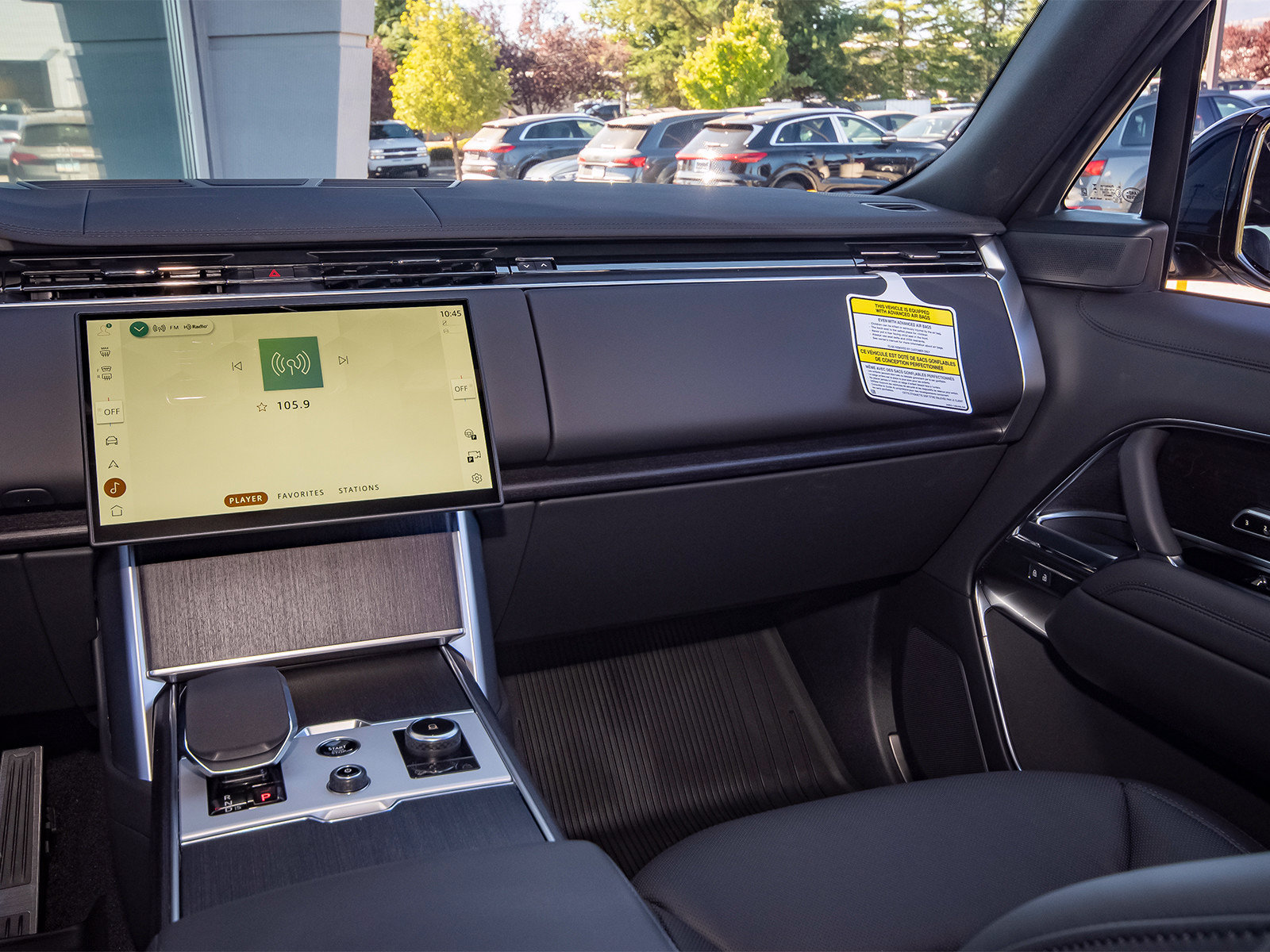 New 2027 Land Rover Range Rover SE AWD/4WD image 41