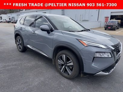 Used 2023 Nissan Rogue Platinum w/ Platinum Premium Package