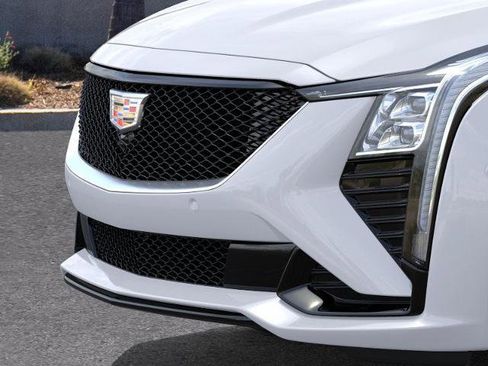 New 2025 Cadillac CT5 Sport image 42