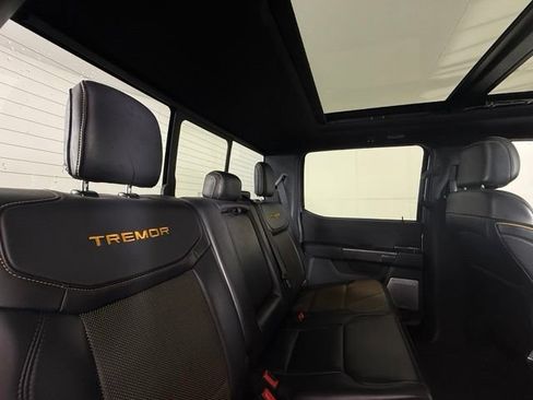 Used 2021 Ford F150 Tremor w/ Equipment Group 402A High AWD/4WD image 24