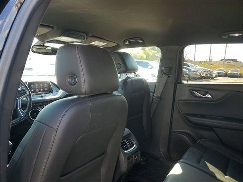 Used 2020 Chevrolet Blazer Premier w/ LPO, Floor Liner Package image 9