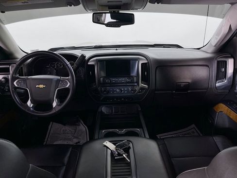 Used 2017 Chevrolet Silverado 1500 LTZ w/ Sport Package image 12