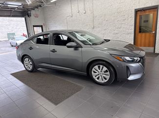 Used 2024 Nissan Sentra S video 1