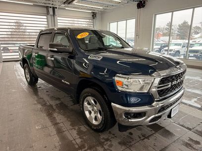 Used 2022 RAM 1500 Big Horn