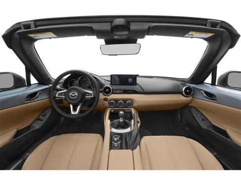 New 2025 MAZDA MX-5 Miata RF Grand Touring image 5