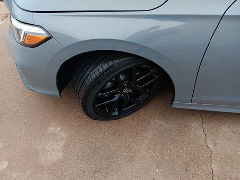 New 2026 Honda Civic Sport image 29