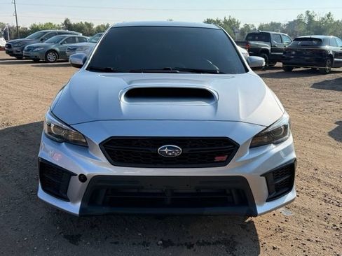 Used 2021 Subaru WRX STI AWD/4WD image 9