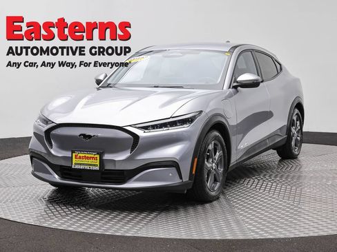 Used 2021 Ford Mustang Mach-E Select AWD/4WD image 1