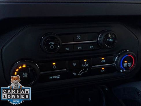Certified 2025 Ford Bronco 4-Door AWD/4WD image 19