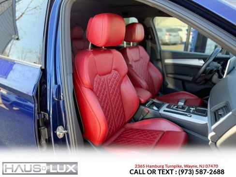 Used 2019 Audi SQ5 Prestige image 8