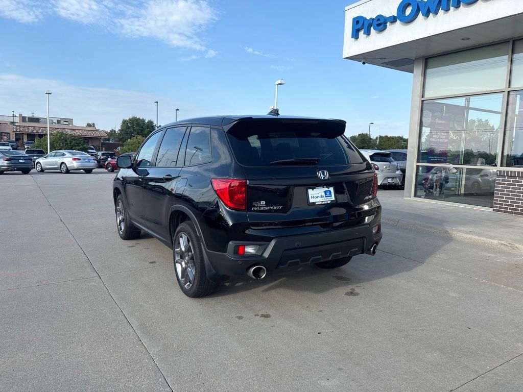 Used 2023 Honda Passport EX-L image 7