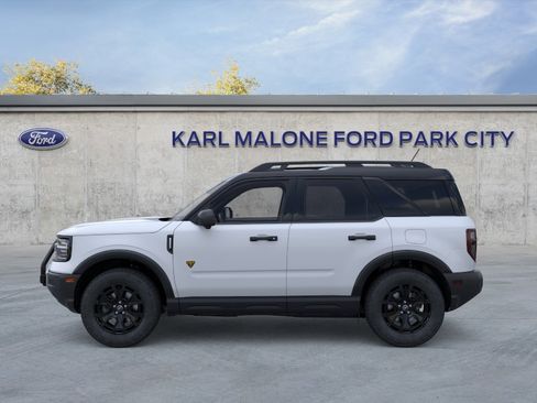 New 2026 Ford Bronco Sport Badlands AWD/4WD image 3