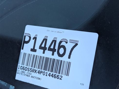 Used 2023 Cadillac CT5 Luxury image 6