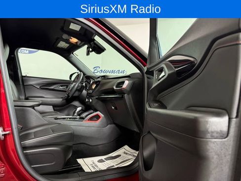Used 2023 Chevrolet TrailBlazer RS w/ Convenience Package FWD image 14