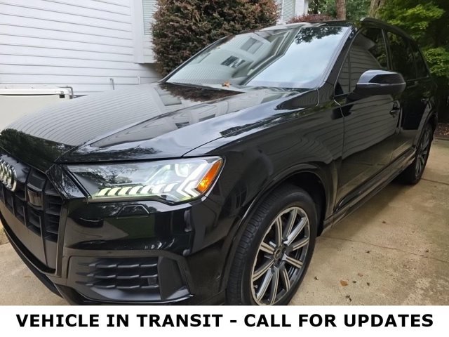 Used 2023 Audi Q7 2.0T Premium Plus w/ Premium Plus Package AWD/4WD image 1