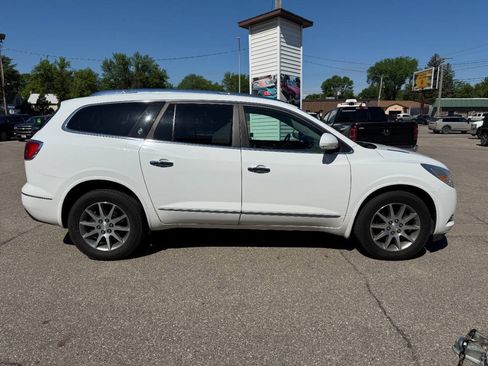 Used 2017 Buick Enclave Leather AWD/4WD image 5