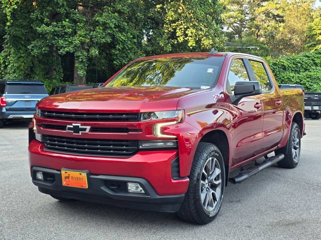 Used 2021 Chevrolet Silverado 1500 RST w/ All Star Edition Plus AWD/4WD image 2