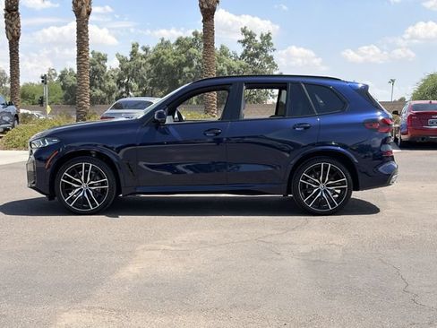 Certified 2026 BMW X5 sDrive40i w/ M Sport Package RWD image 10