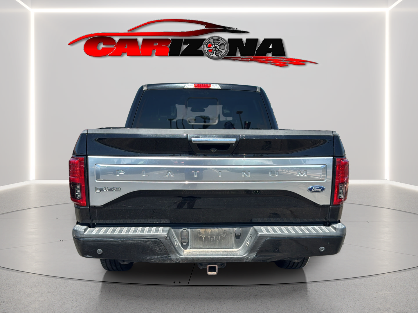 Used 2016 Ford F150 Platinum w/ Equipment Group 701A Luxury AWD/4WD image 7