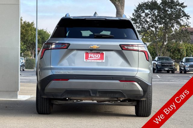 Used 2025 Chevrolet Equinox LT w/ Convenience Package II AWD/4WD image 7
