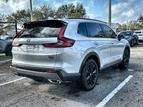 Used 2023 Honda CR-V Sport Touring image 8