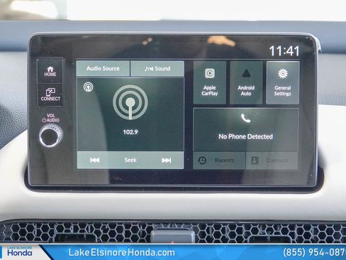 New 2026 Honda HR-V LX image 19