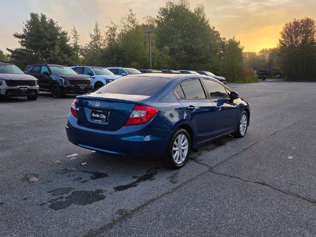 Used 2012 Honda Civic EX-L image 8