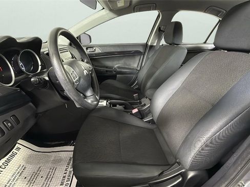 Used 2016 Mitsubishi Lancer ES image 17