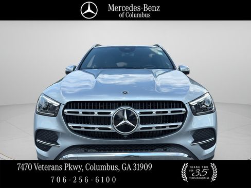 New 2026 Mercedes-Benz GLE 350 4MATIC image 7
