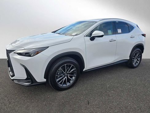 New 2026 Lexus NX 350 AWD w/ Premium Package image 7