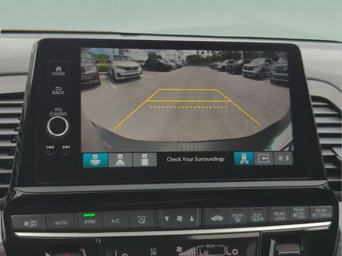New 2026 Honda Odyssey Elite image 23