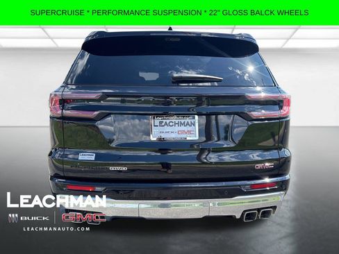 Certified 2026 GMC Acadia Denali w/ Super Cruise Package AWD/4WD image 5