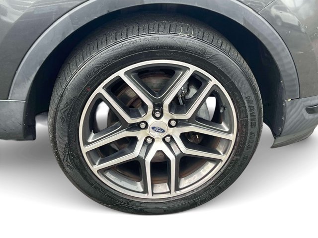 Used 2019 Ford Explorer Sport AWD/4WD image 13