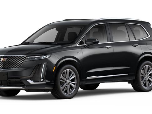 New 2025 Cadillac XT6 Premium Luxury w/ Technology Package image 25