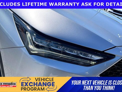 Used 2024 Acura MDX Type S AWD/4WD image 25