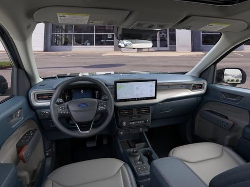 New 2026 Ford Maverick Lariat w/ 4K Tow Package AWD/4WD image 9