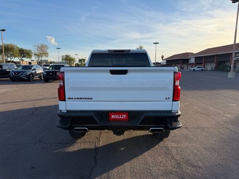 Used 2019 Chevrolet Silverado 1500 LT Trail Boss image 7
