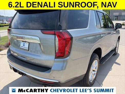 Used 2024 GMC Yukon Denali AWD/4WD image 16