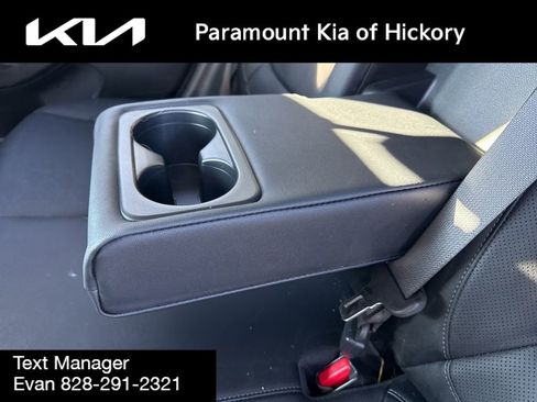 Used 2024 Kia Seltos SX image 14