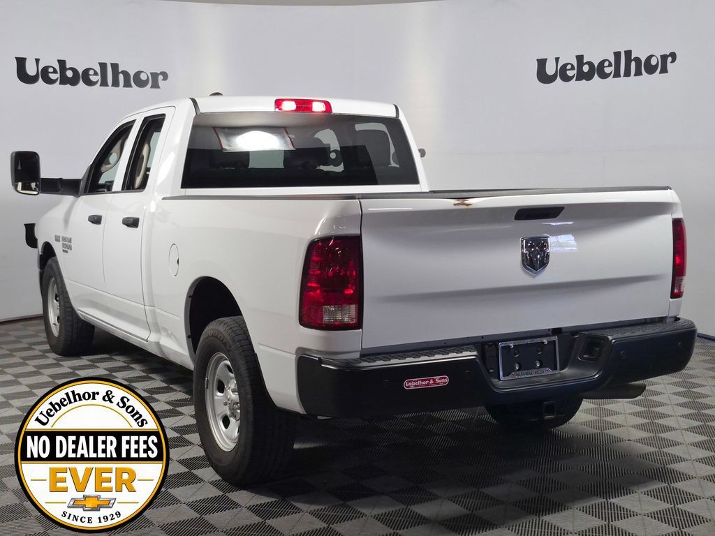 Used 2024 RAM 1500 Tradesman w/ Trailer Tow Group RWD image 5