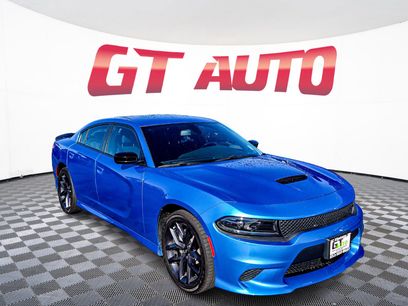 Used 2023 Dodge Charger GT w/ Blacktop Package