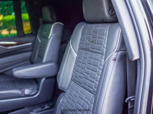 Used 2023 Cadillac Escalade ESV Sport Platinum image 51