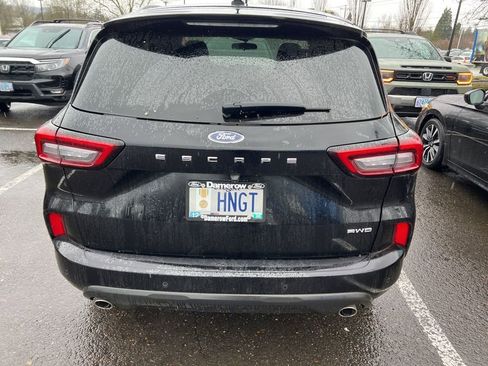 Used 2023 Ford Escape ST-Line w/ Tech Pack #1 image 5