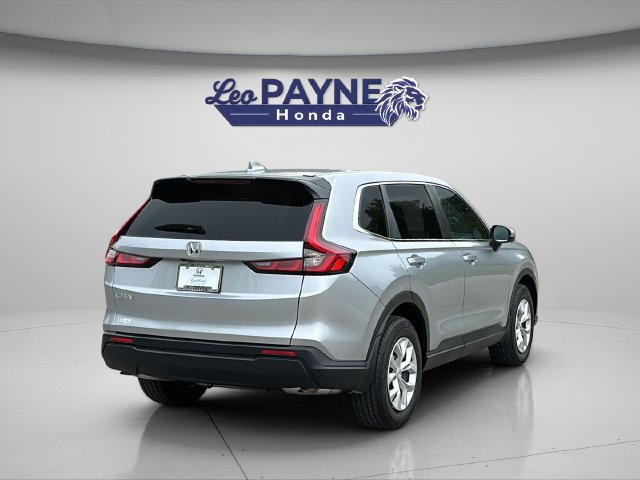 Certified 2026 Honda CR-V LX image 9