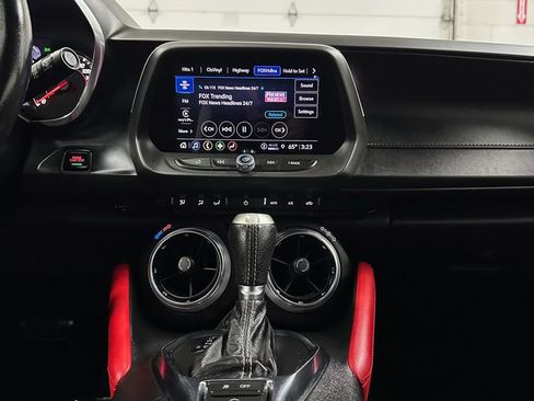Used 2022 Chevrolet Camaro SS w/ Redline Edition RWD image 24
