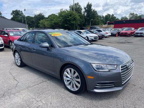Used 2017 Audi A4 2.0T Ultra Premium w/ Convenience Package FWD image 3